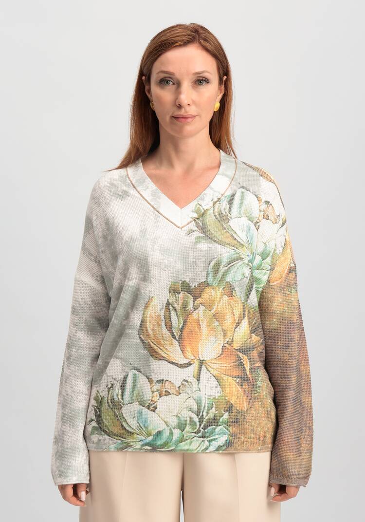 Джемпер Ариэла шир.  750, рис. 12