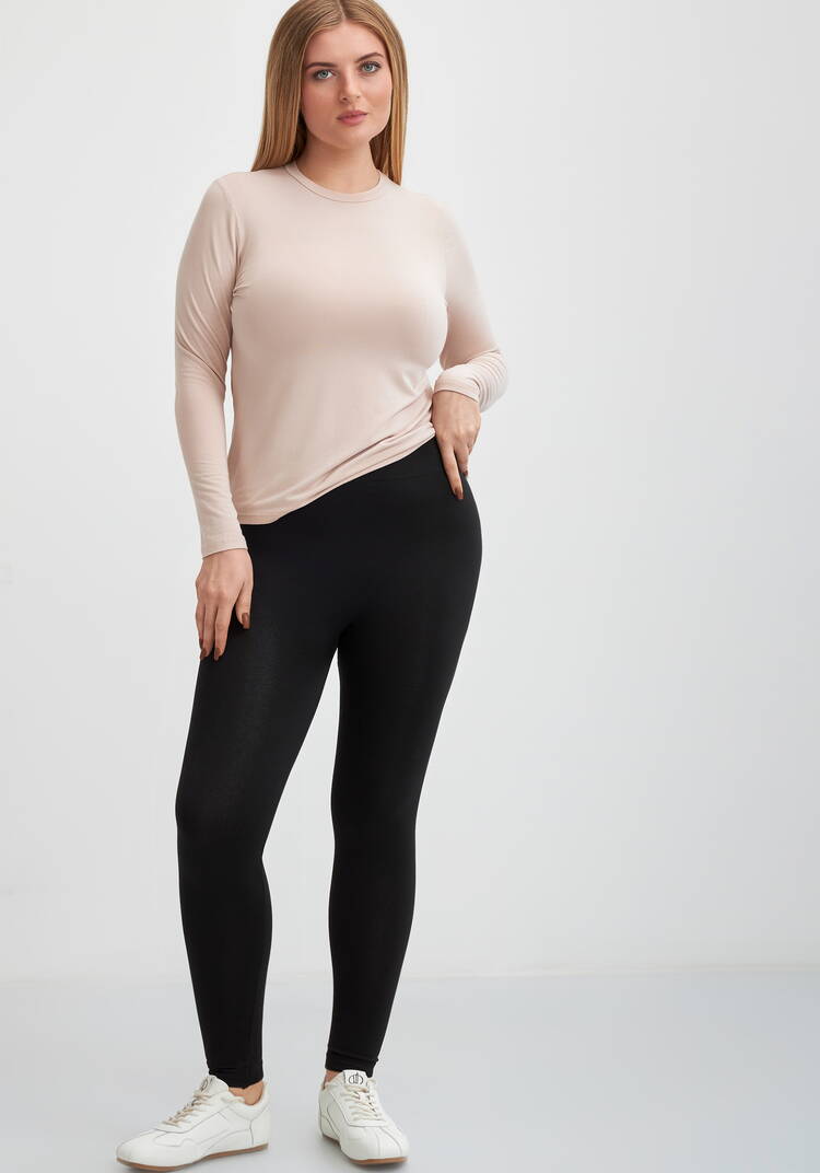 Леггинсы женские шир.  750, рис. 1