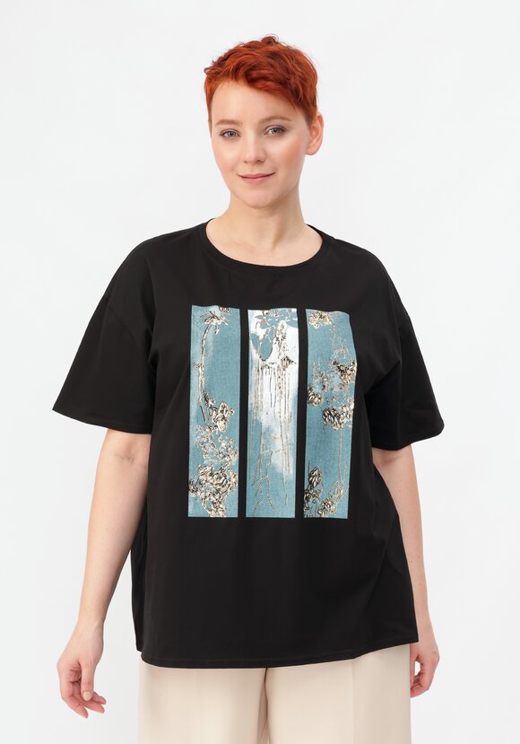 Футболка Нэнси шир.  580, рис. 1