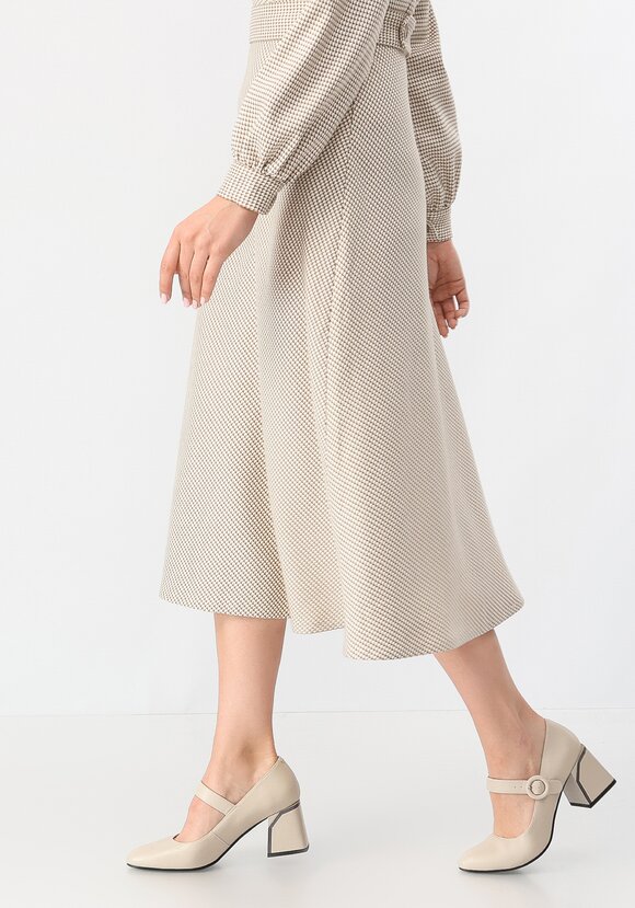 Туфли женские Оделия шир.  580, рис. 6