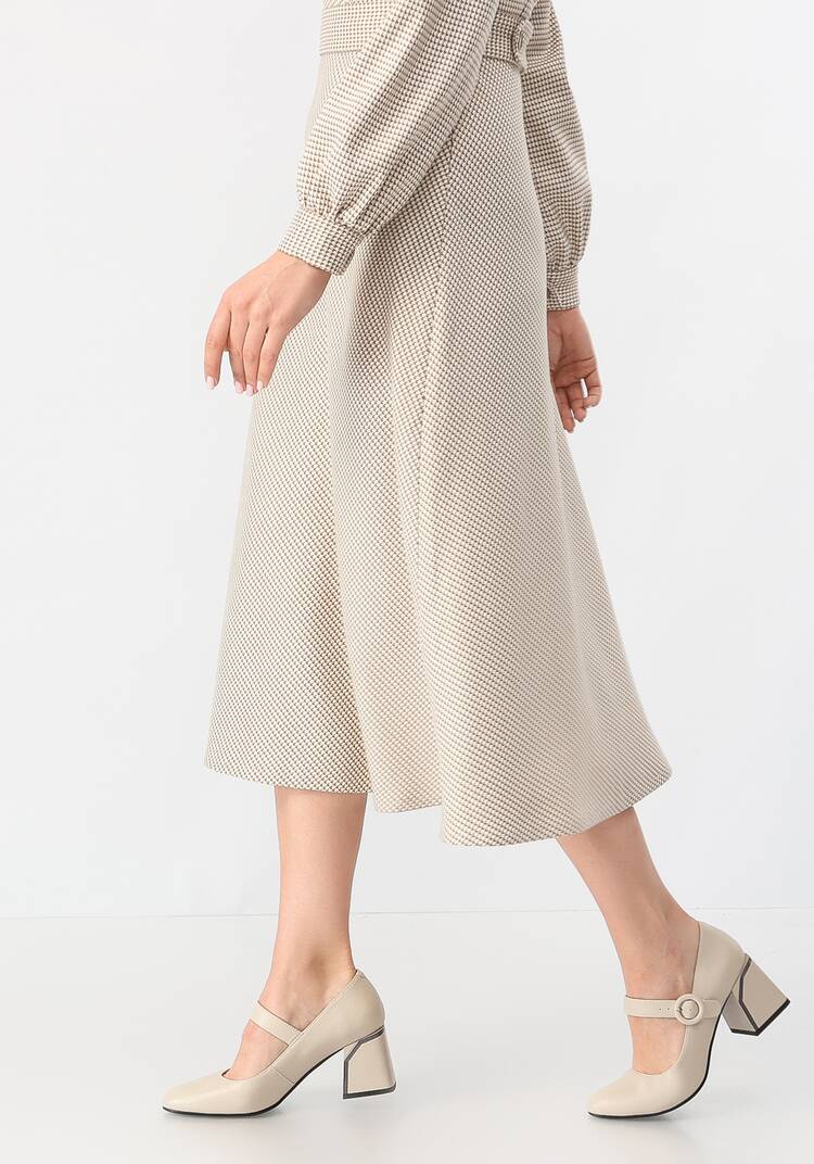 Туфли женские Оделия шир.  750, рис. 6