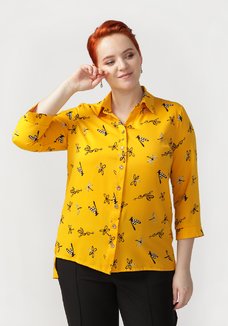 Рубашка Сияющая улыбка