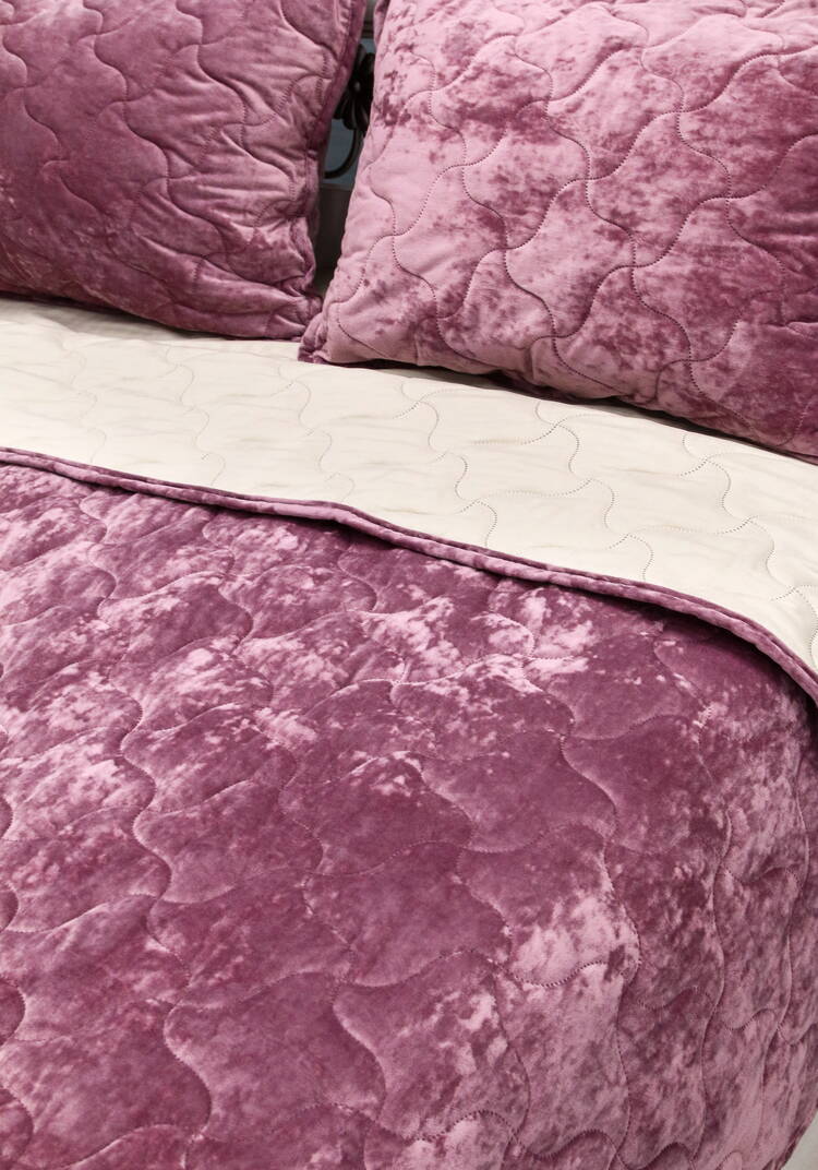 Гарнитур из бархата Маркиза шир.  750, рис. 8