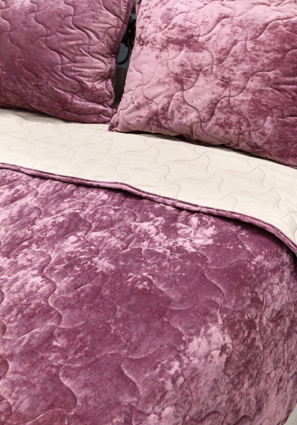 Гарнитур из бархата Маркиза шир.  580, рис. 8