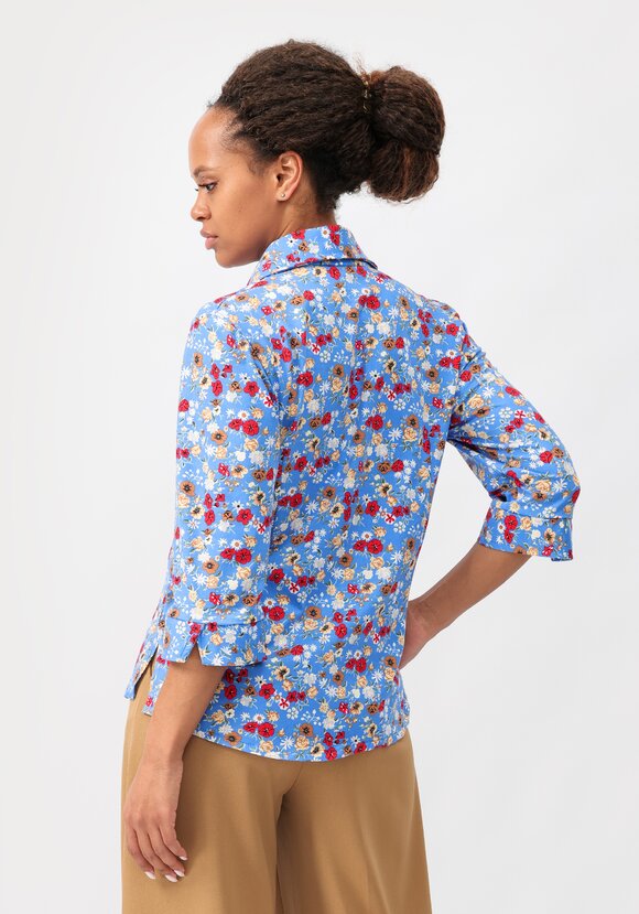 Туника Яркий взгляд шир.  580, рис. 14