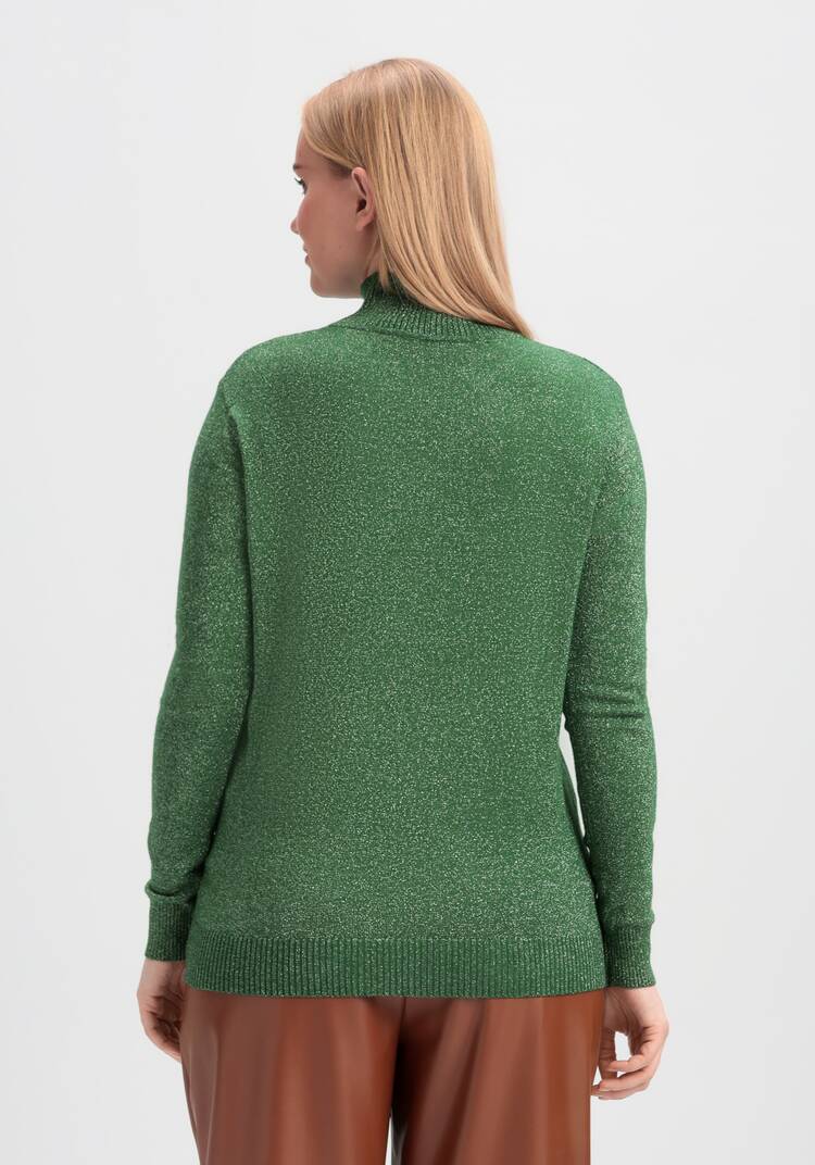 Джемпер Мягкое прикосновение шир.  750, рис. 24