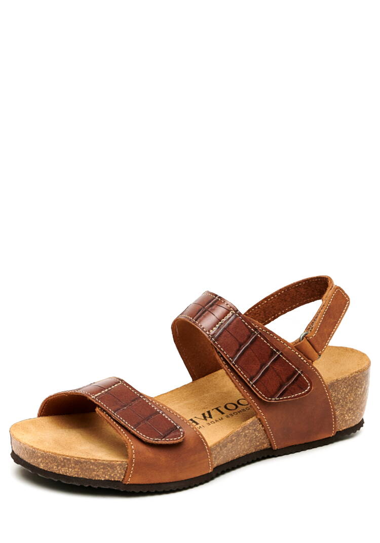 Босоножки женские Аида шир.  750, рис. 6