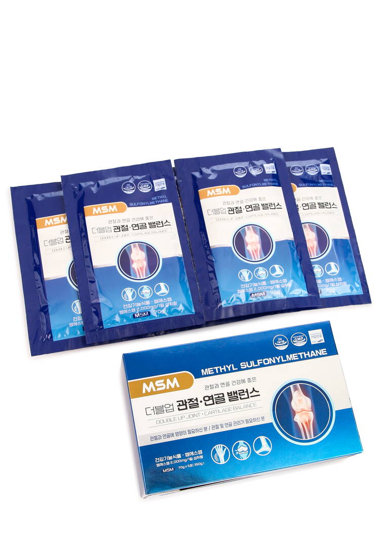 Набор для суставов концентрат+крем с МСМ шир.  750, рис. 8