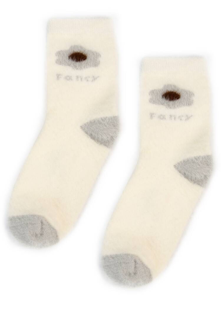 Носки с шерстью горностая, 2 пары шир.  750, рис. 5