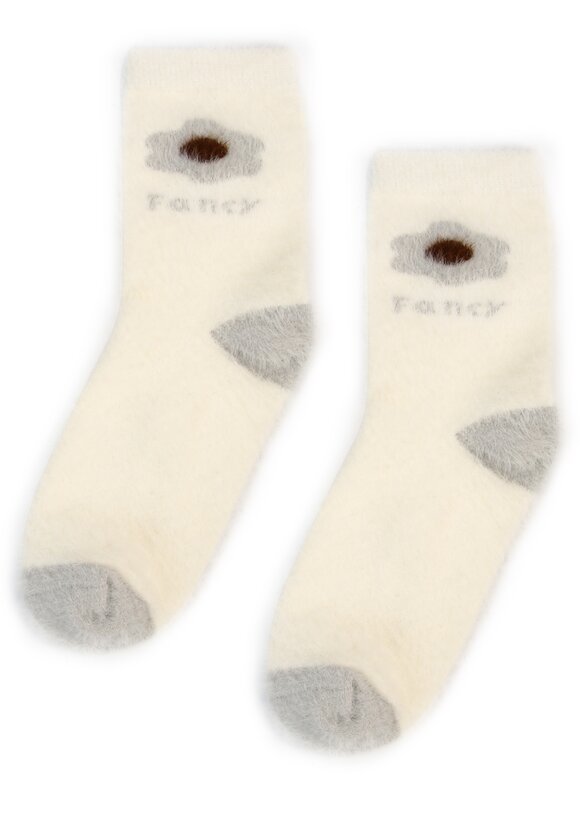 Носки с шерстью горностая, 2 пары шир.  580, рис. 5