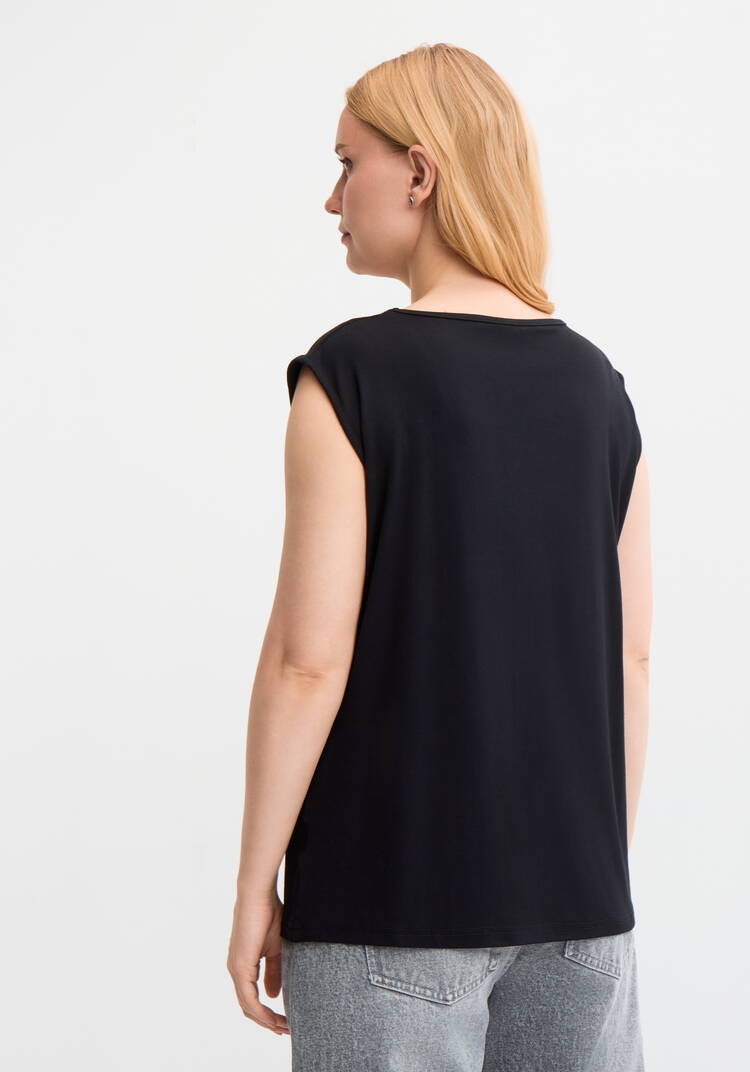 Майка-топ Аланда шир.  750, рис. 3