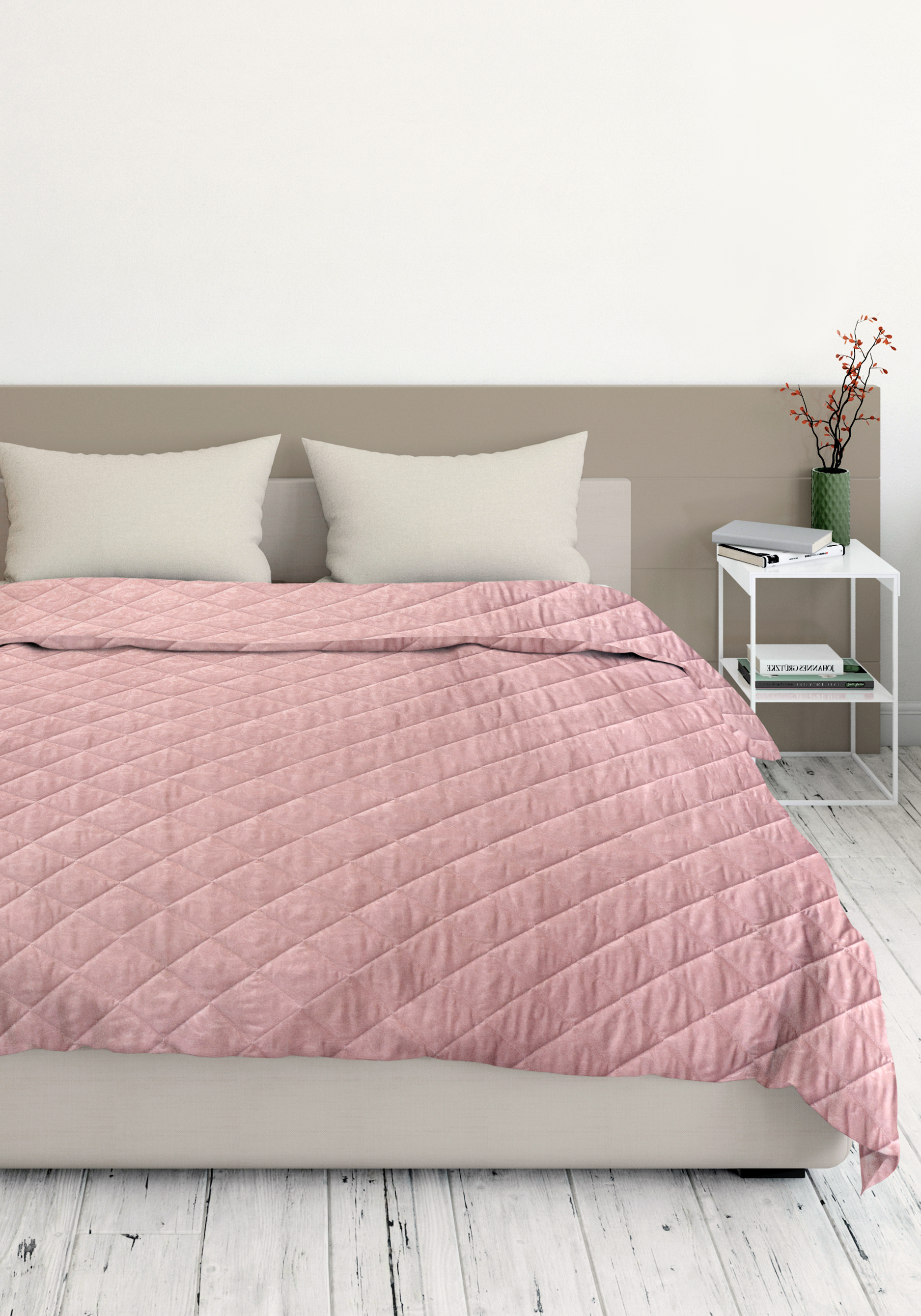 Покрывало стеганое "Мелодия"