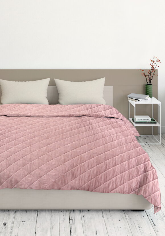 Покрывало стеганое Мелодия шир.  580, рис. 1