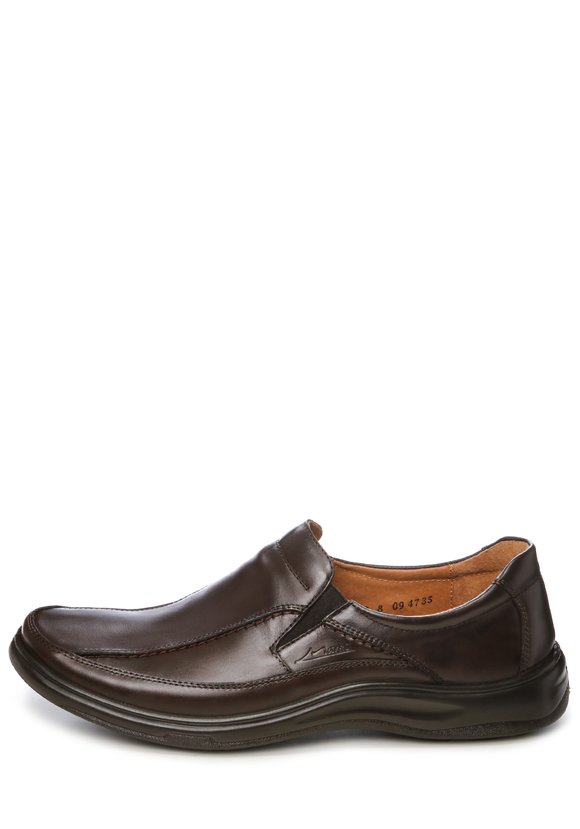 Полуботинки мужские Мигель шир.  580, рис. 2