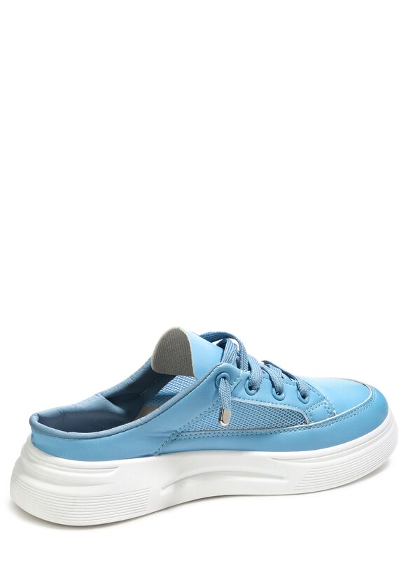 Кроccовки Спорт-шик шир.  580, рис. 36