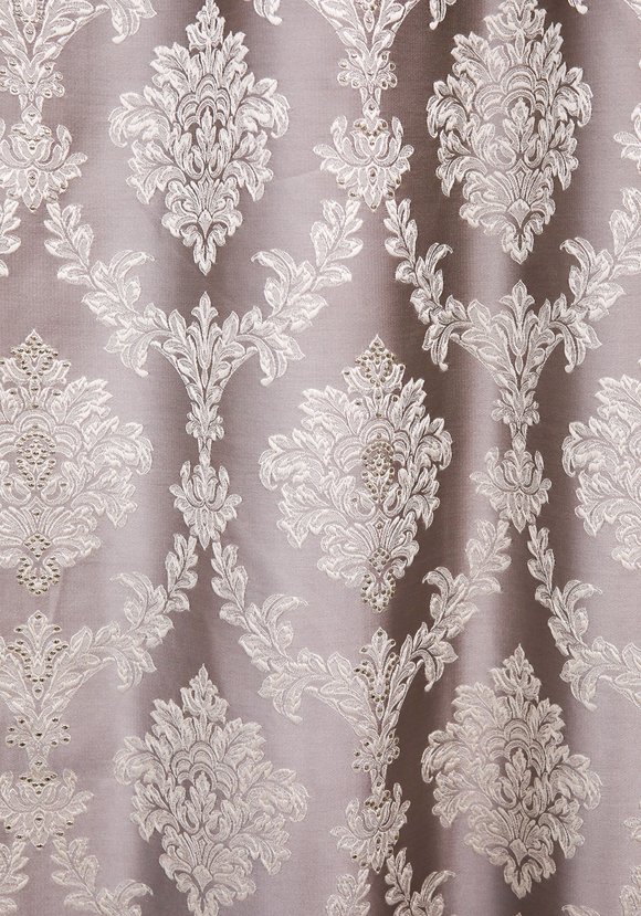 Портьеры с жаккардовым рисунком Верона шир.  580, рис. 3