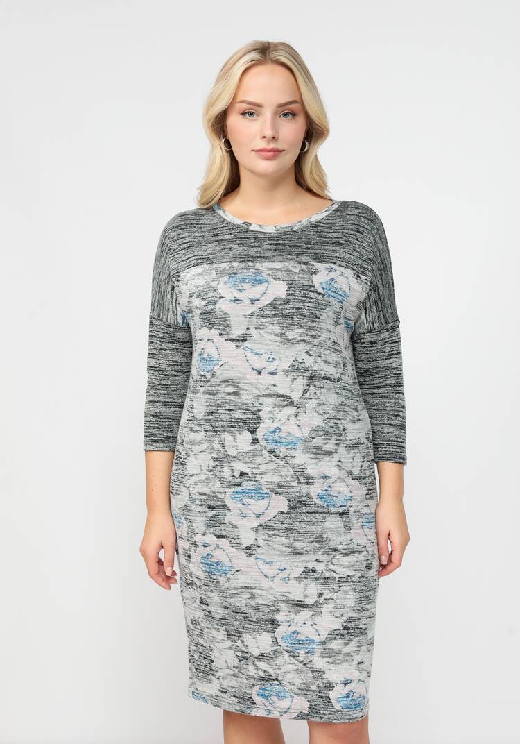 Платье Морган шир.  750, рис. 4