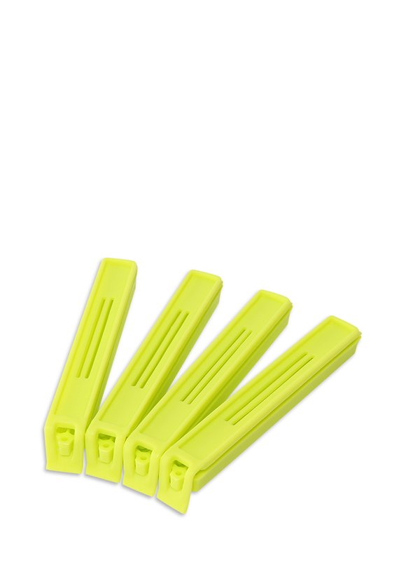 DOSH HOME Клипса для пакетов IRSA, 18шт, 10см шир.  580, рис. 1