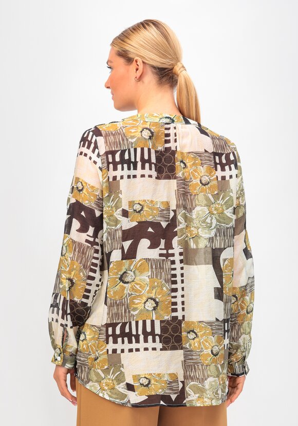 Блуза Хейли шир.  580, рис. 9