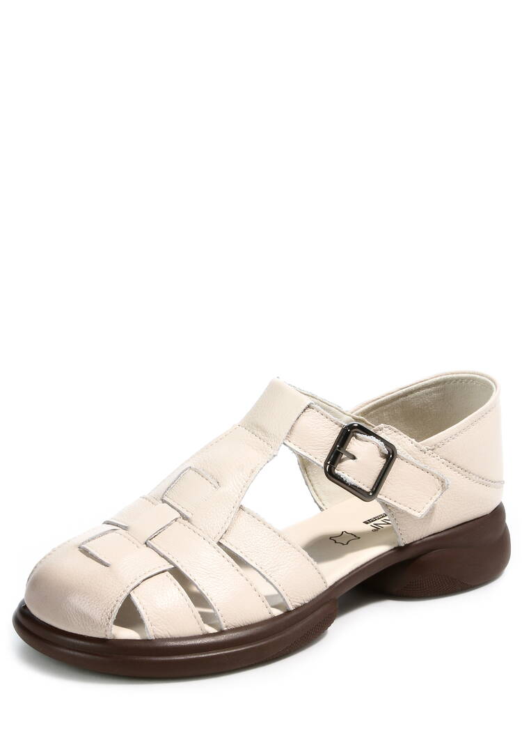 Сандалии женские Абигель шир.  750, рис. 6