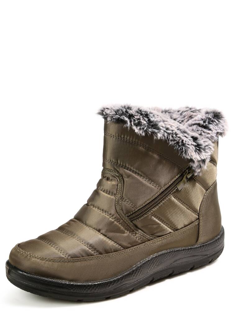 Дутики женские Анита шир.  750, рис. 34