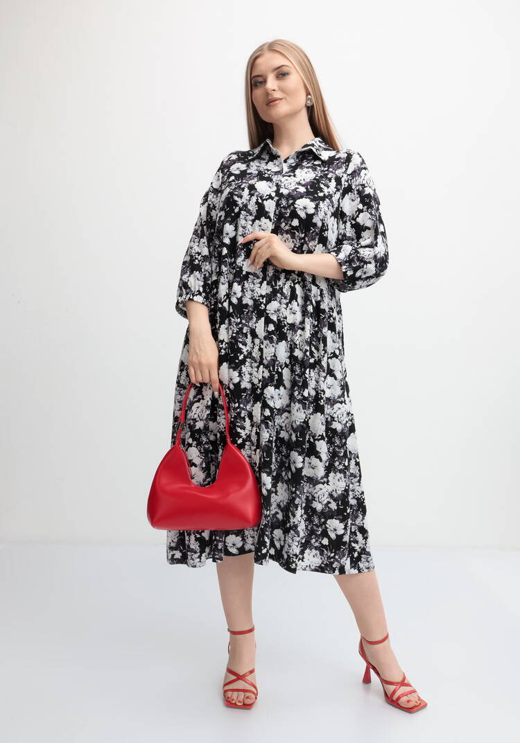 Платье Ессения шир.  750, рис. 13