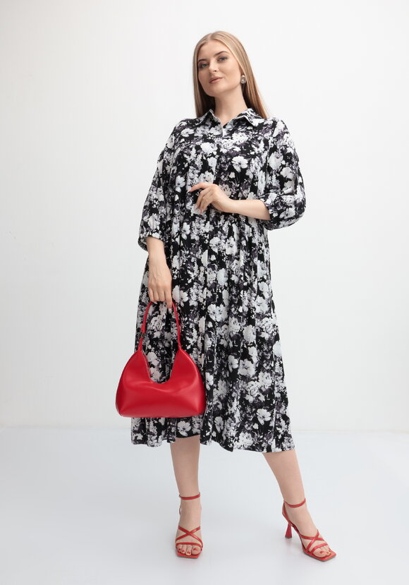 Платье Ессения шир.  580, рис. 13