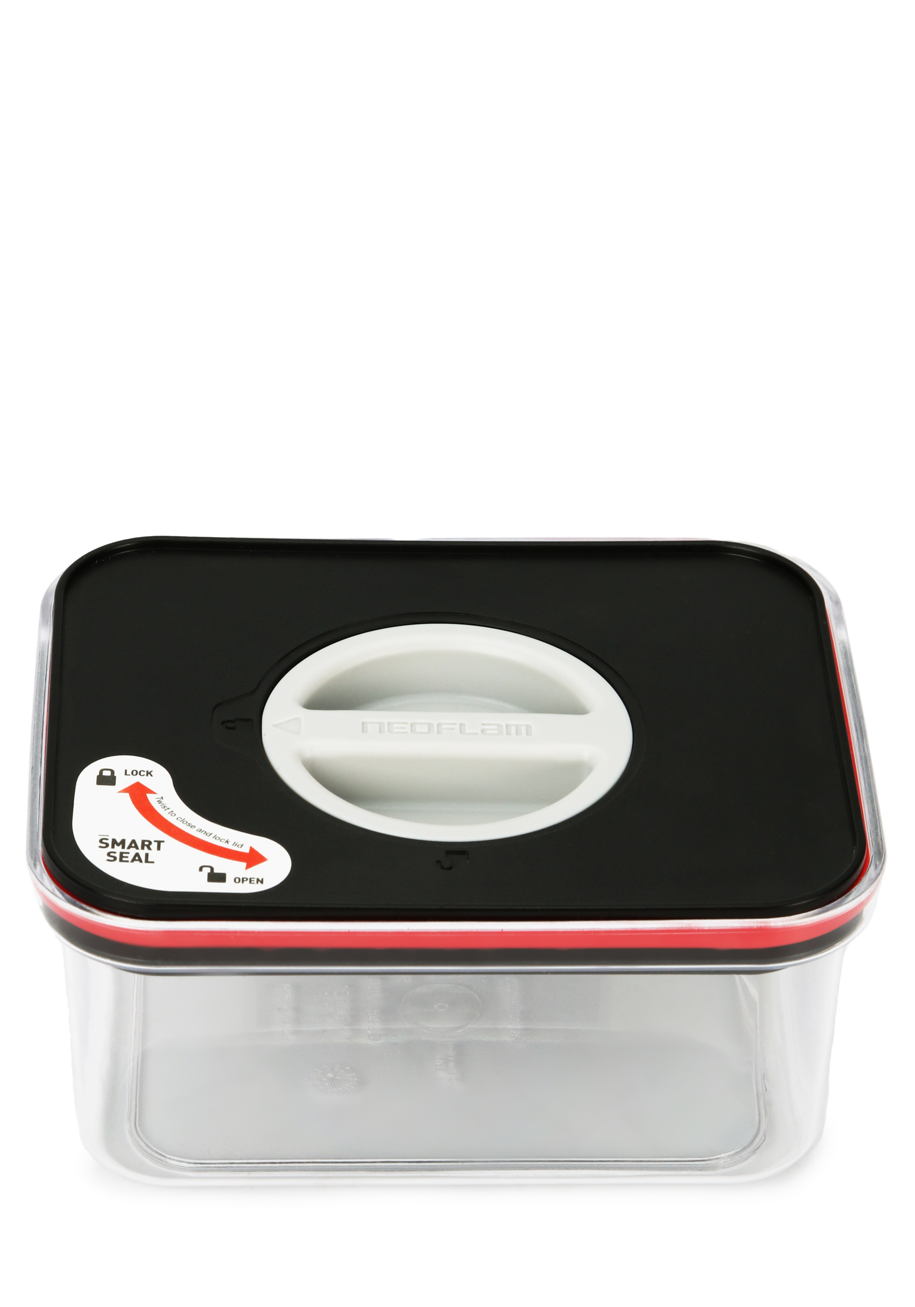 Контейнер с умным замком