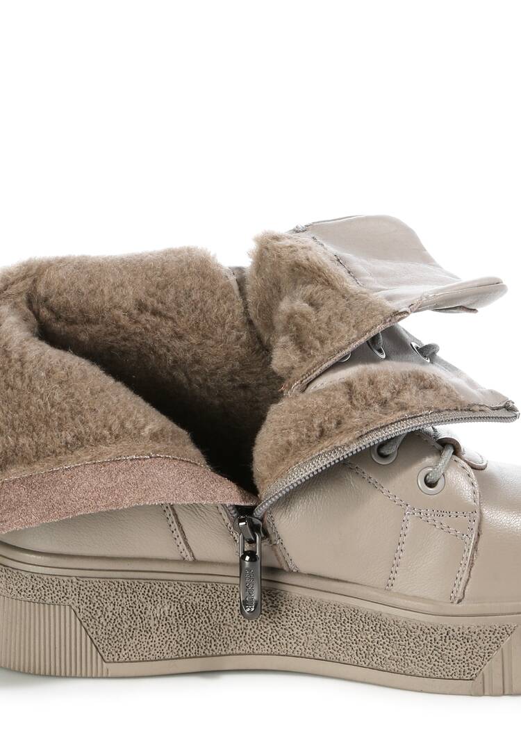 Ботинки женские Снежана шир.  750, рис. 12