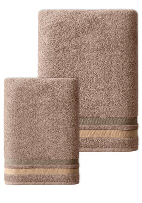 Комплект полотенец Мелодия, 2 шт.