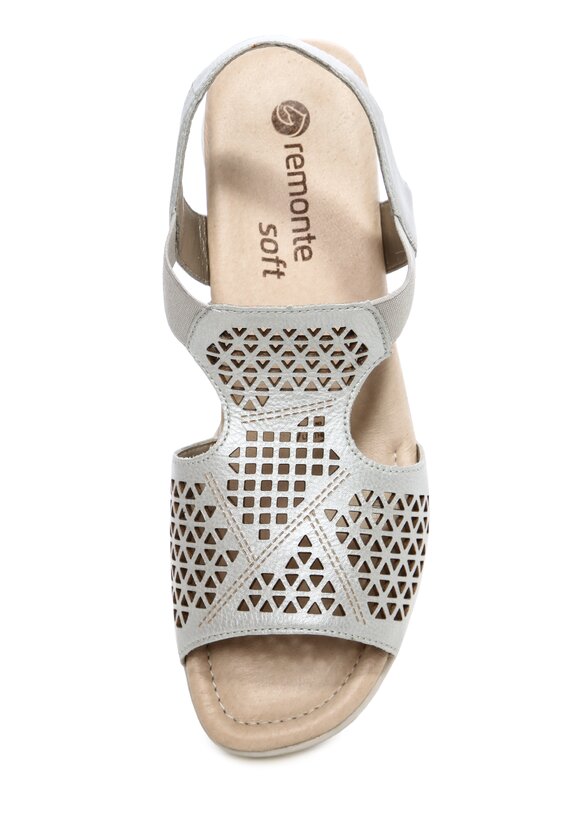 Босоножки женские Сюзанна шир.  580, рис. 14