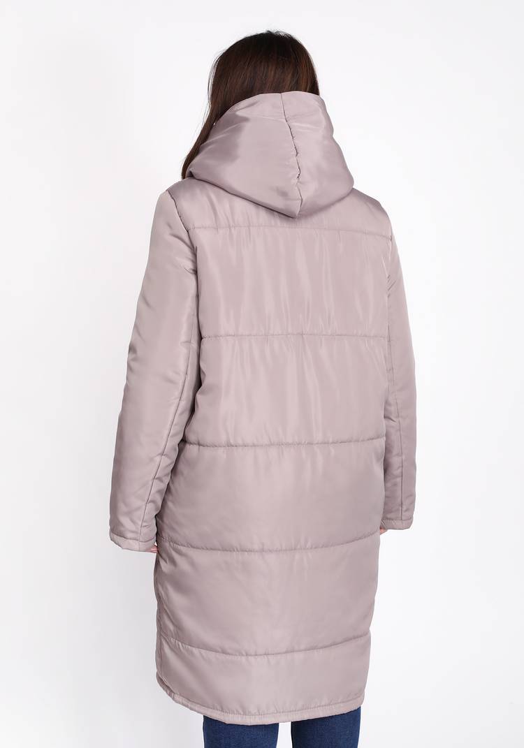 Полупальто Погружение в негу шир.  750, рис. 6