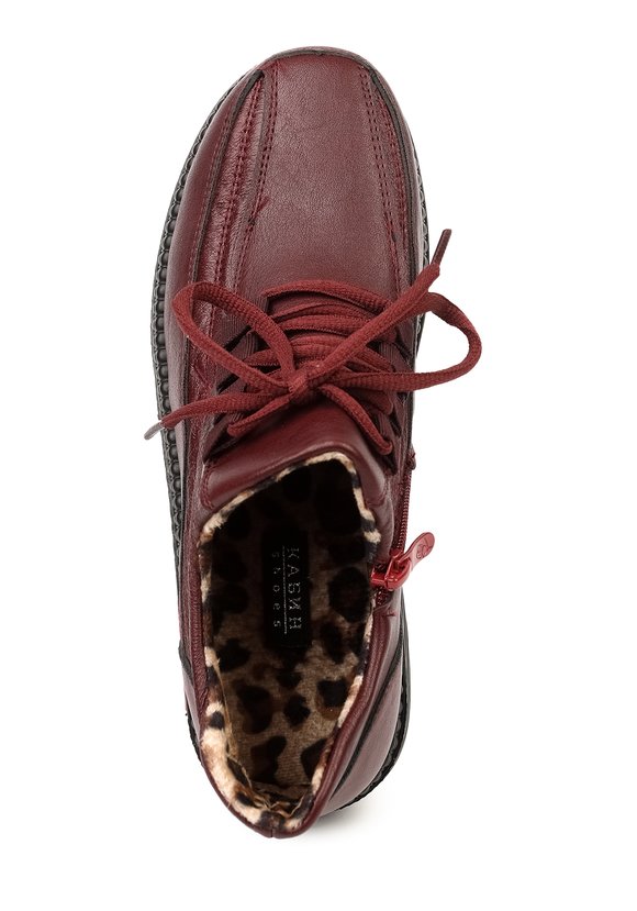 Полуботинки женские Розалия шир.  580, рис. 12