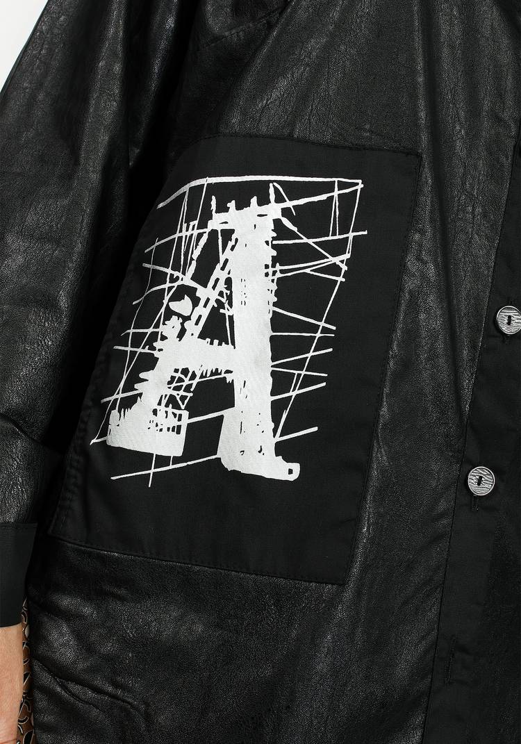 Блуза Долгожданный рассвет шир.  750, рис. 8