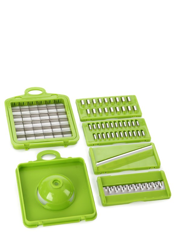 Измельчитель многофункциональный 8в1 Оливье шир.  580, рис. 5