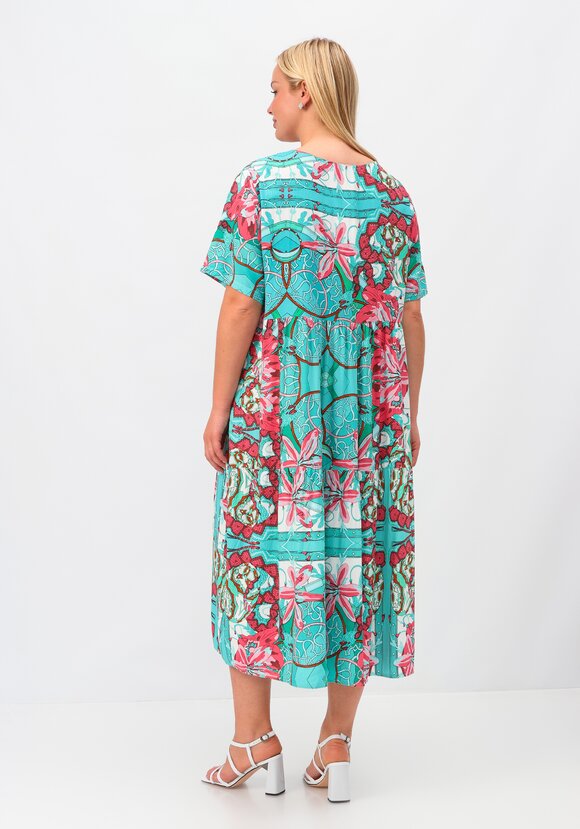 Платье Аливия шир.  580, рис. 8