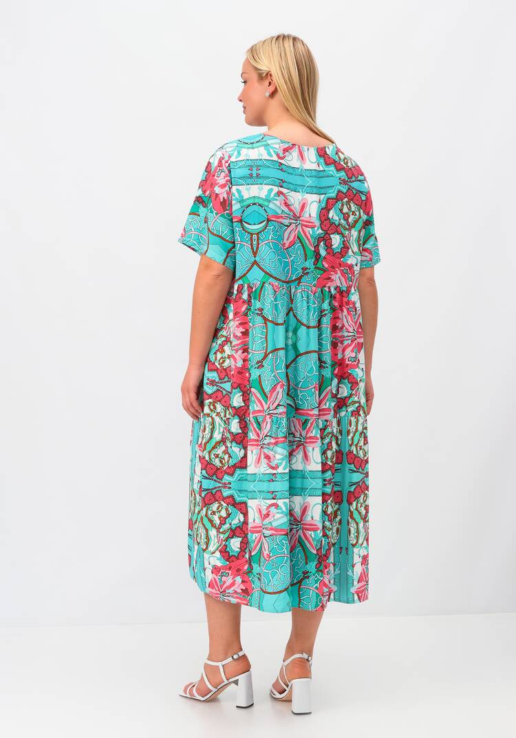 Платье Аливия шир.  750, рис. 8