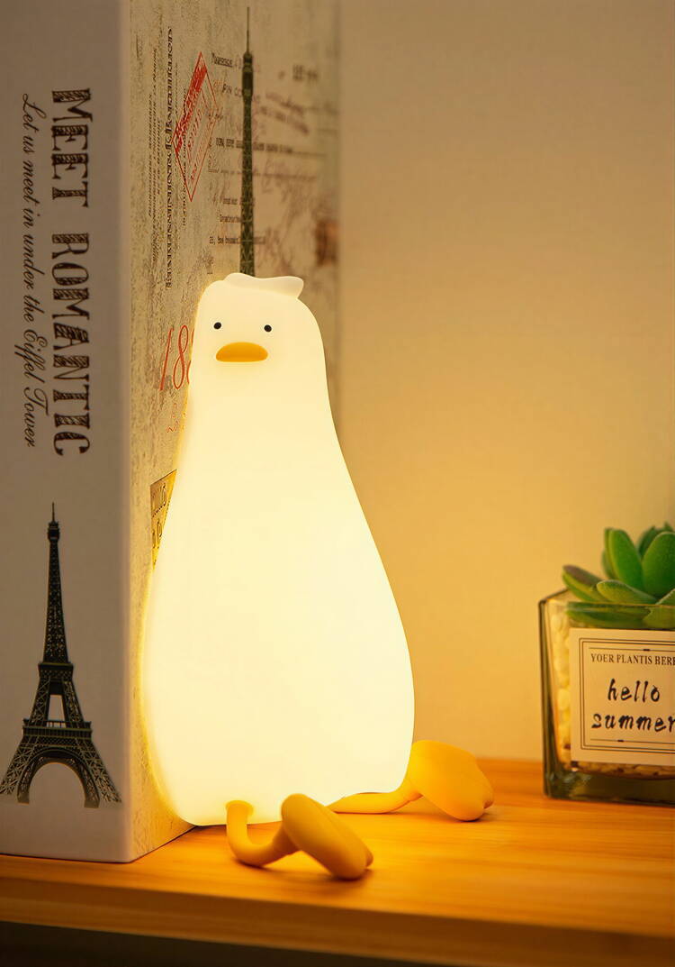 Ночник-светильник Уставшая уточка шир.  750, рис. 3