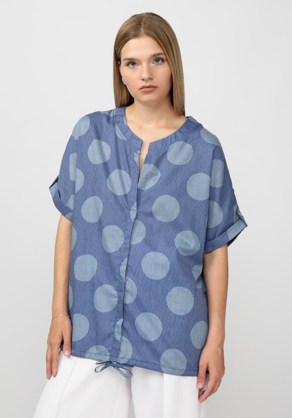 Блуза Всеслава шир.  580, рис. 4