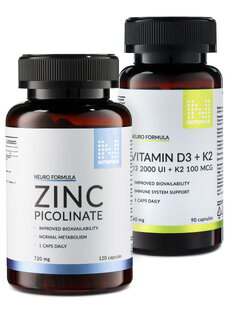 Комплекс Крепкие зубы и здоровые дёсна