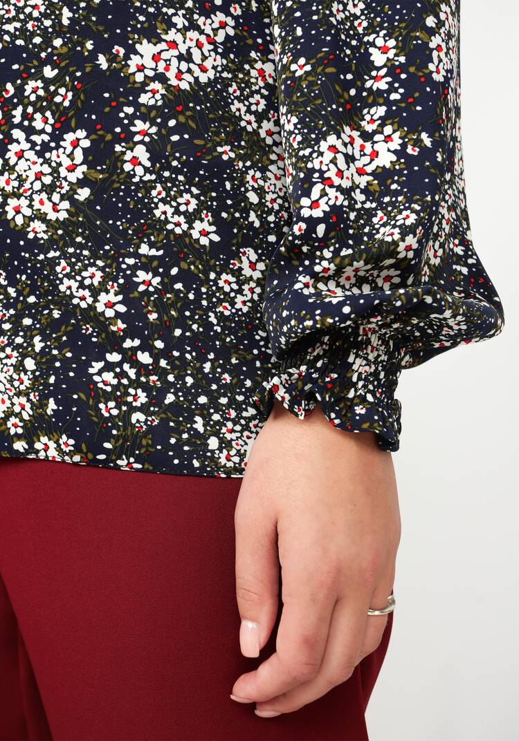 Блуза Джесси шир.  750, рис. 5