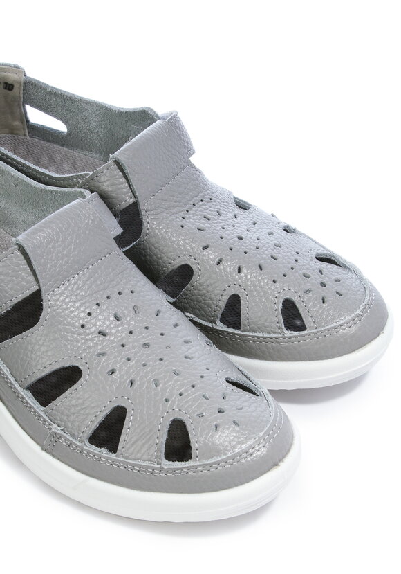 Туфли летние женские Холли шир.  580, рис. 27