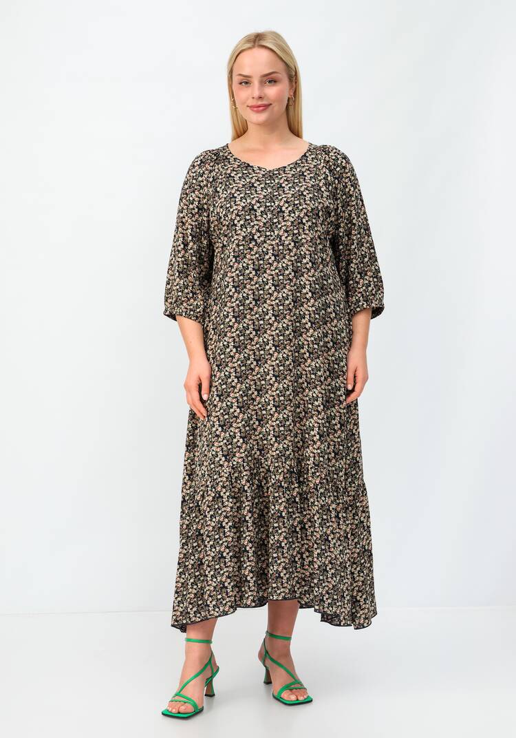 Платье Агата шир.  750, рис. 14