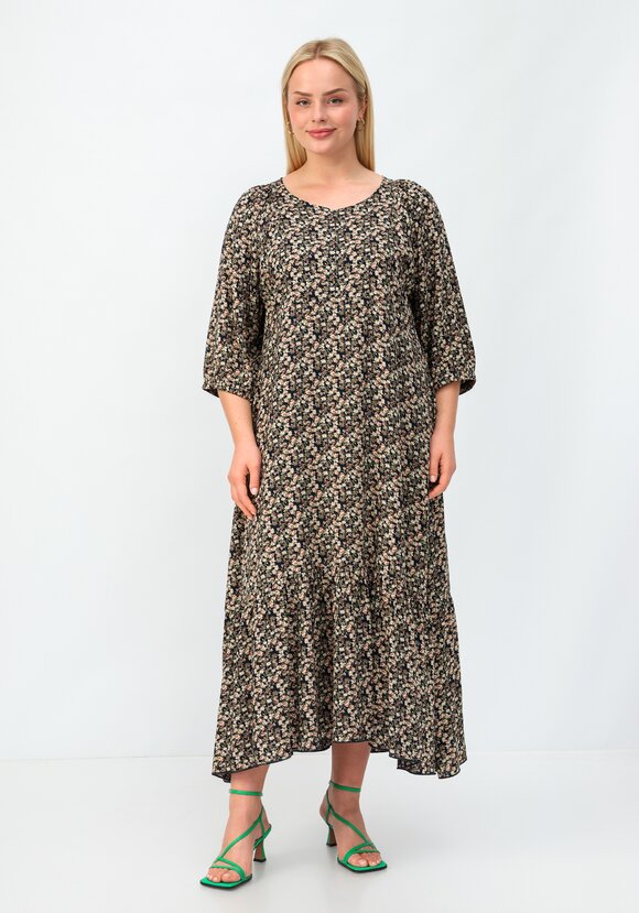 Платье Агата шир.  580, рис. 14