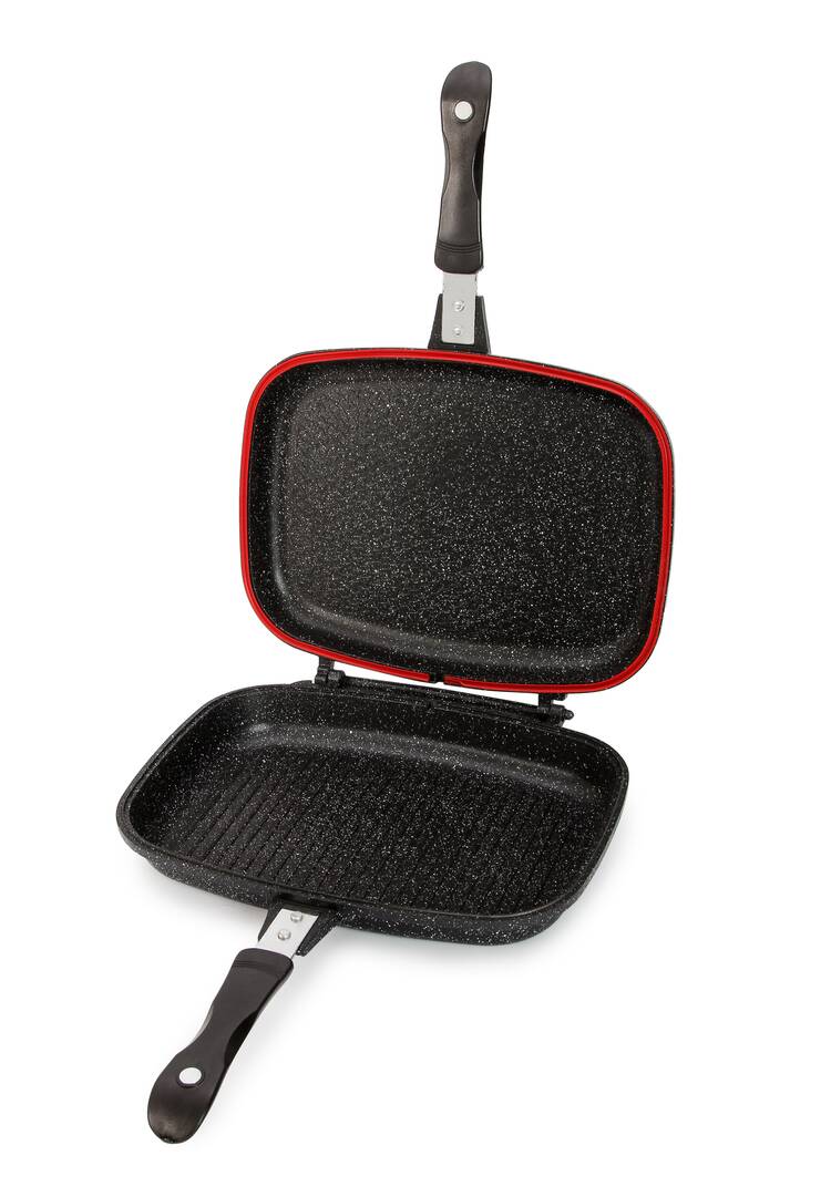 Сковорода-гриль двойная шир.  750, рис. 9