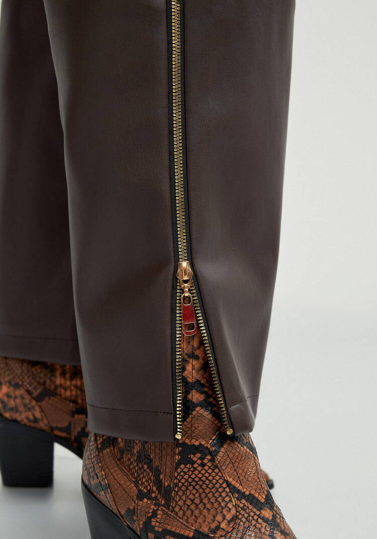 Кюлоты с молнией Марчелла шир.  750, рис. 14