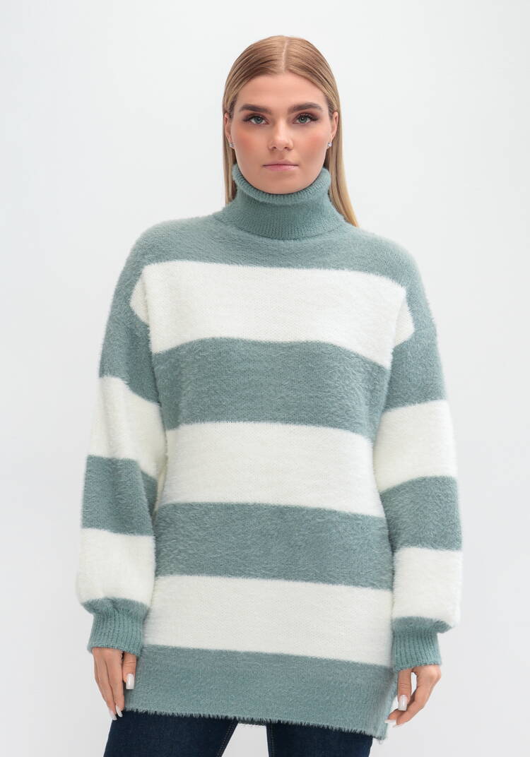 Свитер Эстель шир.  750, рис. 14