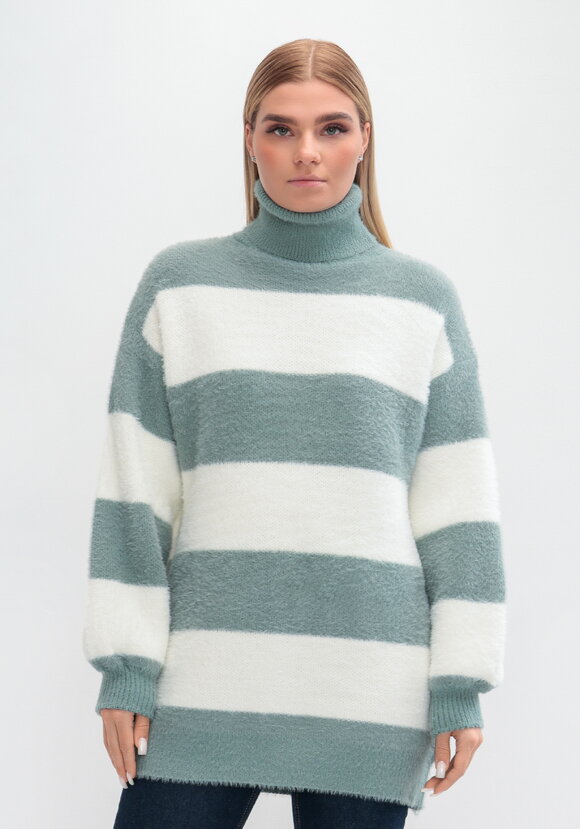 Свитер Эстель шир.  580, рис. 14