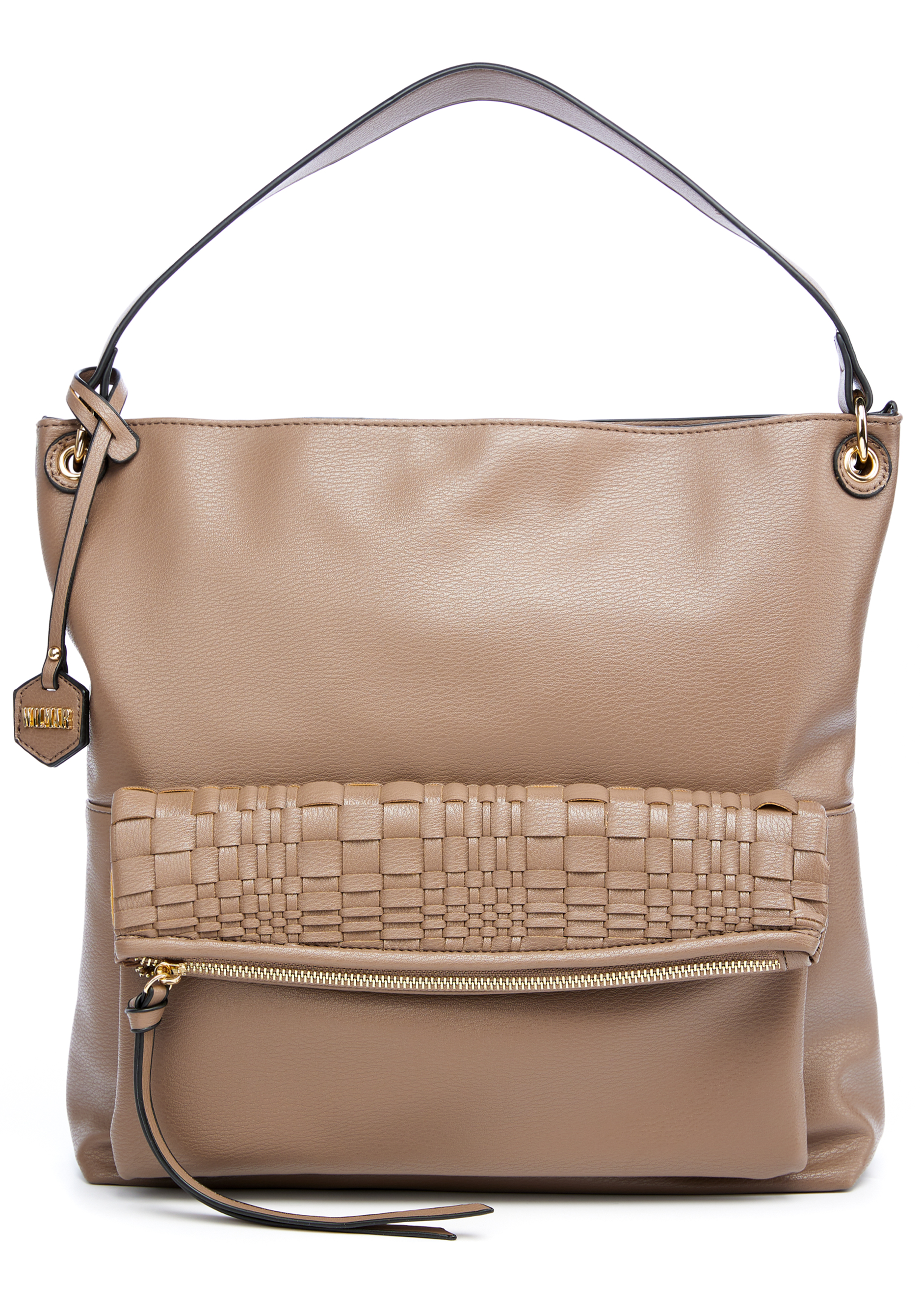 

Сумка женская "Кира", Серый