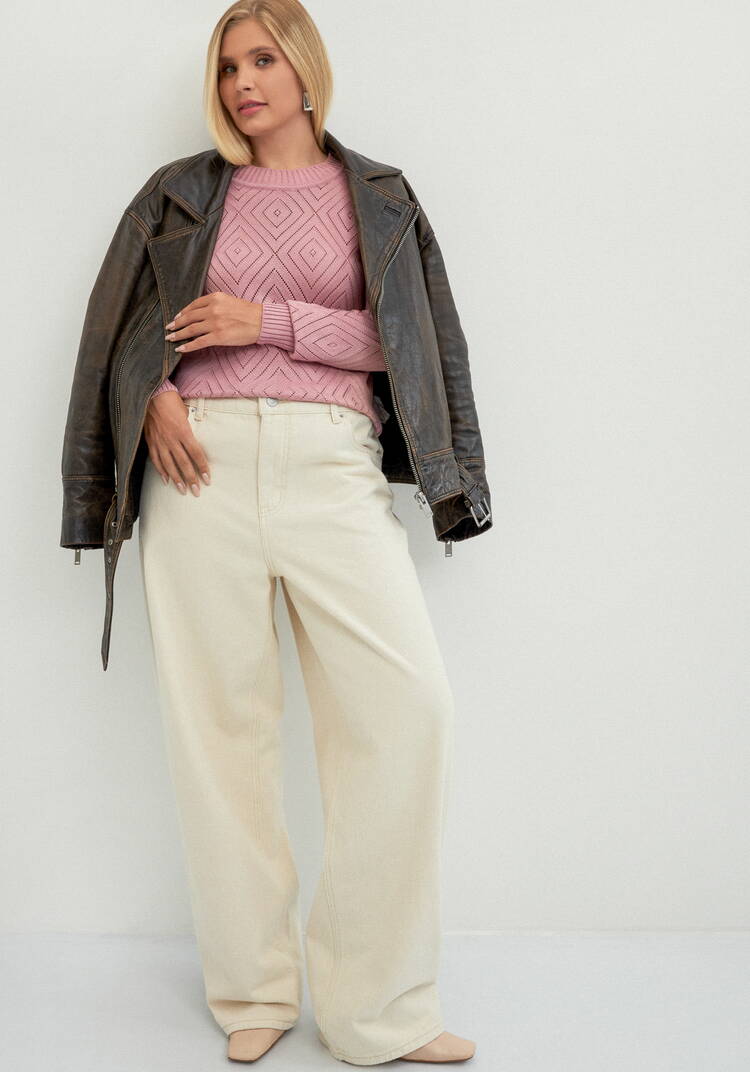 Джемпер Bивьен шир.  750, рис. 2